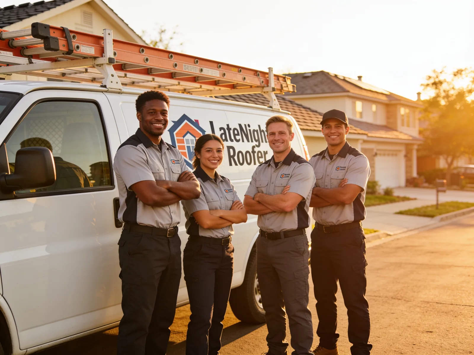 Emergency Roof Repair company in Scotts Valley, CA